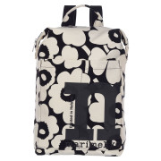 Marimekko Unikko Off White / Black Mono Backpack