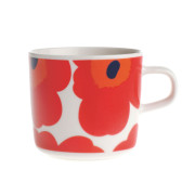 Marimekko Unikko Red Coffee Cup