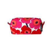 Marimekko Unikko Red Tiise Cosmetic Bag