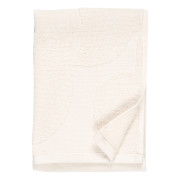 Marimekko Unikko Ivory Bath Towel