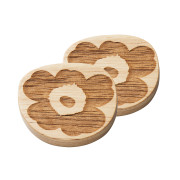 Marimekko Unikko Wood Chopstick Stand - Set of 2