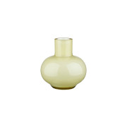 Marimekko White Asparagus Mini Vase