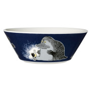 Arabia Moomin The Groke Bowl
