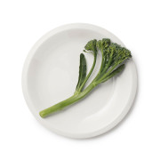 iittala Raami White Dessert Plate