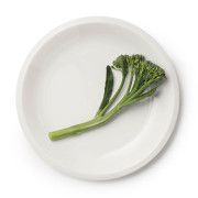 iittala Raami White Salad Plate