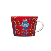 iittala Taika Red Coffee Cup - 6-1/2 oz