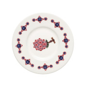 iittala Taika Sato Coffee Cup Saucer - 6-1/2"