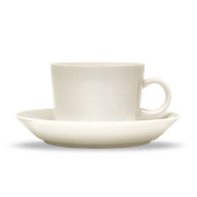 iittala Teema White Teacup & Saucer