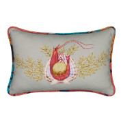 Klaus Haapaniemi Cuirasse Lounge Pillow