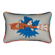 Klaus Haapaniemi Unicorn Fish Lounge Pillow