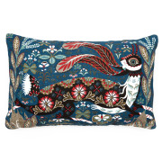 Klaus Haapaniemi Running Hare Lounge Pillow