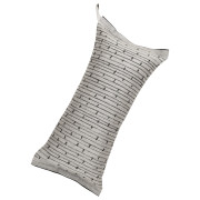 Lapuan Kankurit Metsa Linen / Black Sauna Pillow