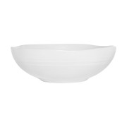 Pentik Kallio White Pasta Bowl