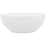 Pentik Kallio White Serving Bowl