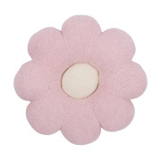 Pentik Kukka Pink / Cream Throw Pillow