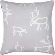 Pentik Saaga Grey Throw Pillow