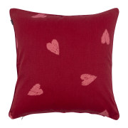 Pentik Sydan Red Throw Pillow