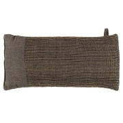 Rento Kenno Brown / Black Sauna Pillow