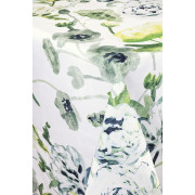 Pentik Freesia Green / White Tablecloth