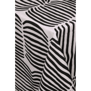 Pentik Vilja Beige / Black Tablecloth