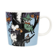 Arabia Moomin Friends Forever Mug - 80th Anniversary