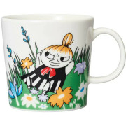 Arabia Moomin Little My and Meadow Mug