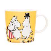 Arabia Moomin Family Time Mug - 80th Anniversary