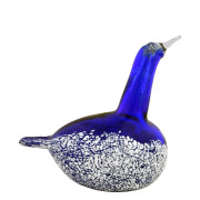 Bianco Blu Blue Swan