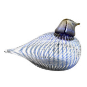 Bianco Blu Blue Willow Bird