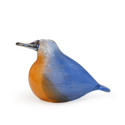 Bianco Blu Kingfisher