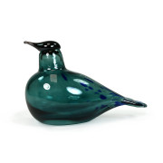 Bianco Blu Pine Bird