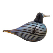 Bianco Blu Silver Tape Bird