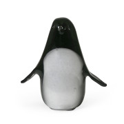 Bianco Blu Penguin