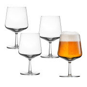 iittala Essence Beer Glasses (Set of 4)