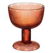 iittala Miranda Seville Orange Footed Bowl