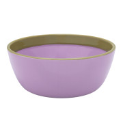 iittala Play Lilac / Olive Large Bowl