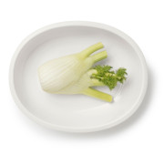 iittala Raami White Oval Serving Bowl