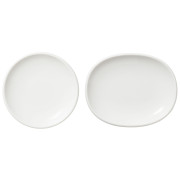 iittala Raami White Small Plates - Set of 2