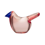 iittala Toikka Salmon Pink Flycatcher