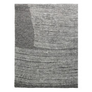 Lapuan Kankurit Mehilaispesa Light Brown / White Wool Blanket