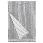 Lapuan Kankurit Metsa Light Grey Blanket