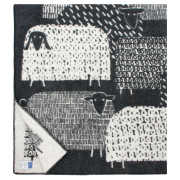 Lapuan Kankurit Pakapaat Black / Ivory Blanket