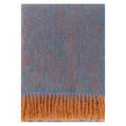 Lapuan Kankurit Revontuli Blue / Orange Blanket
