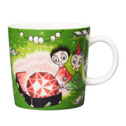 Arabia Moomin Thingumy & Bob Mug