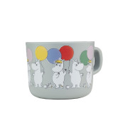 Moomin Festivities Grey Children's Mug
