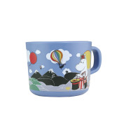 Moomin Festivities Blue / Multi Children's Mug