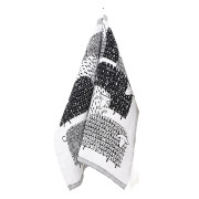 Lapuan Kankurit Päkäpäät White / Black Tea Towel
