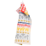 Lapuan Kankurit Metsäretki Multicolor Tea Towel