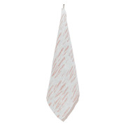 Lapuan Kankurit Osmankaami Grey / Cinnamon Linen Tea Towel