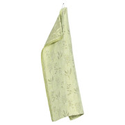 Lapuan Kankurit Salvia Lime / Olive Green Tea Towel